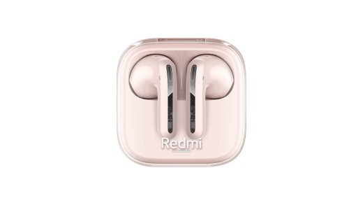 Xiaomi Redmi Buds 6 Active, Transparent powder Xiaomi