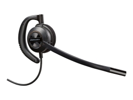 HP Poly EncorePro 530D - headset - USB-A, USB-C - TAA Compliant