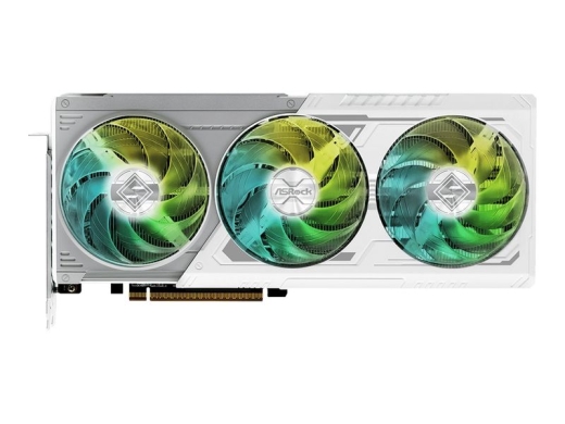 ASRock Steel Legend Radeon RX 9070 XT 16GB - graphics card - Radeon RX 9070 XT - 16