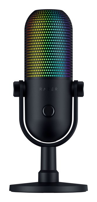 Razer Microphone RZ19-05060100-R3M1 / Seiren V3 Chroma Black