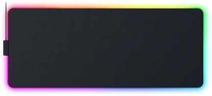 Razer Strider Chroma Mouse Pad Mouse Pad 900 x 370 x 4 mm Black