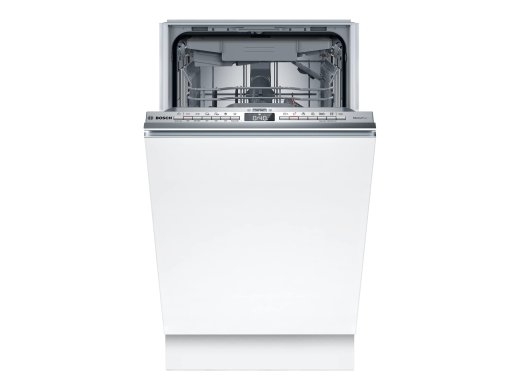 Bosch Dishwasher SPT4EMX17E Built-in Width 45 cm Number of place settings 10 Number of programs 6 Energy efficiency class B Display White