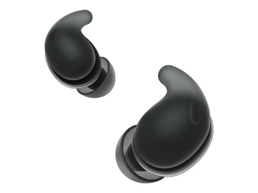 Sony Headphones WF-LS910N LinkBuds Fit Bluetooth In-ear Black Noise canceling Wireless