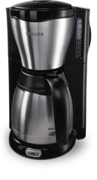 Philips Café Gaia Collection Café Gaia HD7546/20 Drip Filter Coffee Machine, thermo jug