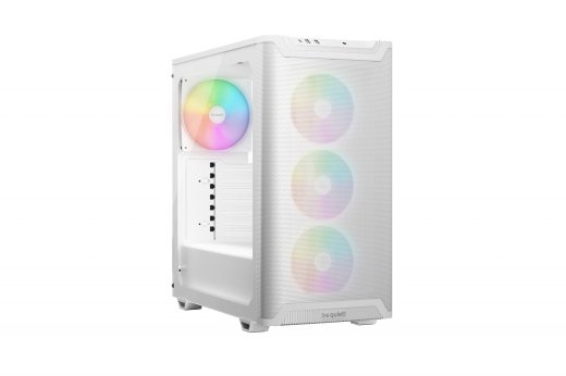 Be quiet! PC case Pure Base 501 LX ARGB white