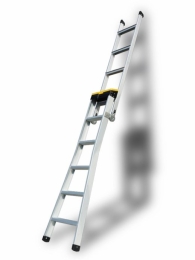 Batavia B.V. Multi-Ladder 2in1 Stepladder with 5 steps + 9 steps