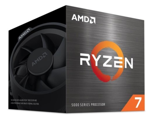 Processor Ryzen 7 5700 100-100000743SBX