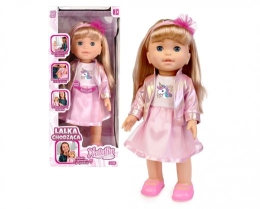 Walking doll Natalia 40 cm