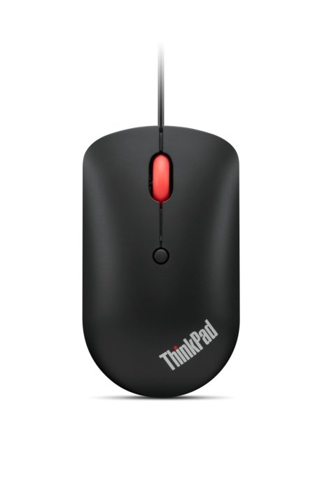 LNV TP USB-C Wired Comp act Mouse 4Y51D2085