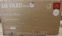 SALE OUT. LG OLED55G51LW 55" (140 cm) Premium OLED TV SALE OUT. LG OLED55G51LW 55 Smart TV webOS 25 UHD DAMAGED PACKAGING