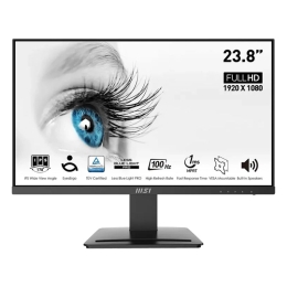 MSI LED-Display Pro MP243X - 60.5 cm (23.8") - 1920 x 1080 Full HD