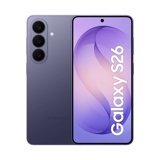 Samsung Galaxy S26 (S942) Cobalt Violet 6.3 " Dynamic LTPO AMOLED 2X 1080 x 2340 pixels Qualcomm Snapdragon 8 Elite Gen 5 (3 nm) Internal RAM 12 12...