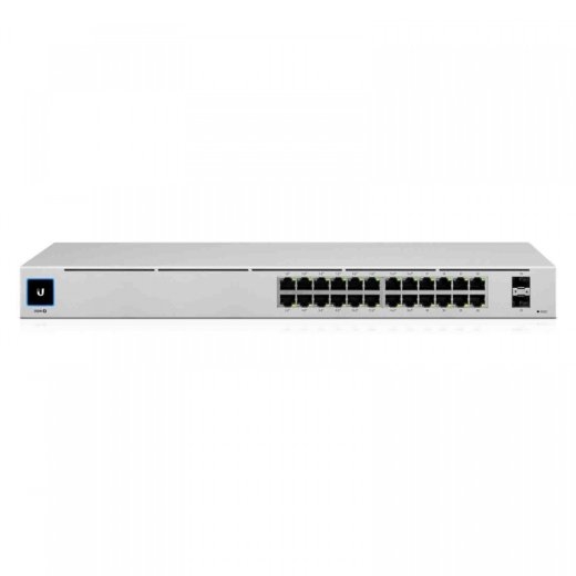 Switch 24x1GbE PoE USW-24-POE