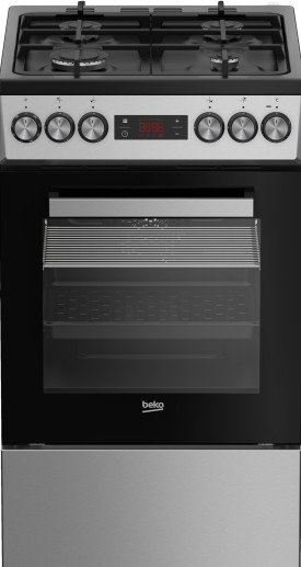 Beko Gas-electric Cooker FSM52332DXDT
