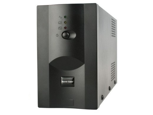 UPS 650VA POWER CUBE Line-Interactive