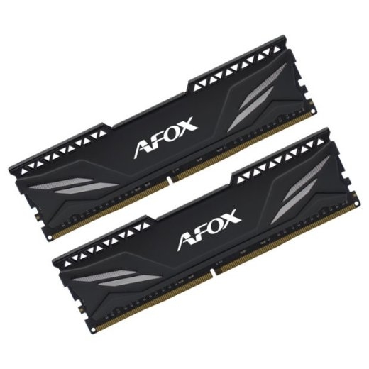 PC memory DDR4 32GB (2x16GB) Gaming 3200MHz CL16 XMP2 black
