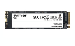SSD 1TB P320 PCIe M.2 Gen3 x4 NVMe 3000/2200MB/s