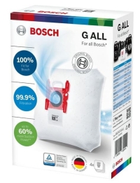 Vacuum cleaner bags Type G ALL BBZ41FGALL