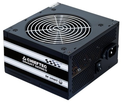 Chieftec GPS-700A8 700W ATX-12V,12cm, actice PFC