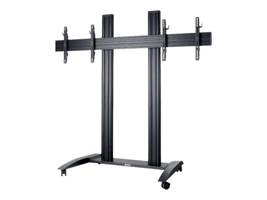 EDBAK Floor stand TRV300 Trolleys & Stands 42-55 " Black