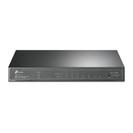 TP-Link Switch Omada 8P SG2008P - 8 Ports - 8x GE (10/100/1000) - 4x PoE+