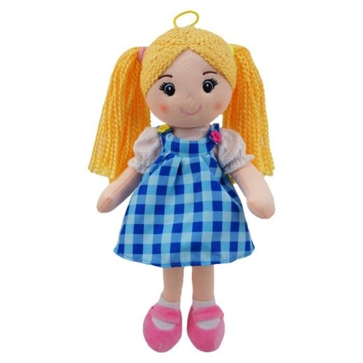 Basia Rag doll 35 cm
