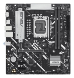 Mainboard ASUS Intel B860 Express LGA1851 Micro-ATX Memory DDR5 Memory slots 2 2xPCI-Express 4.0 1x 1xPCI-Express 4.0 16x 2xM.2 1xHDMI 1xDisplayPor...