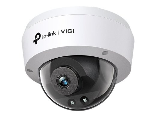 TP-LINK Full-Color Dome Network Camera VIGI C240 Dome 4 MP 4mm IP67, IK10 H.265+/H.265/H.264+/H.264 MicroSD, max. 256