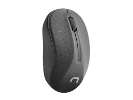 Wireless mouse Toucan black
