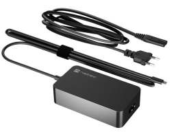 NATEC CHARGER POWER SUPPLY GRAYLING USB-C 65W