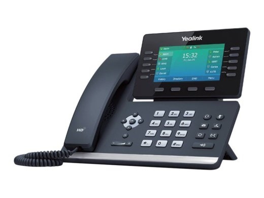 Yealink VoIP phone SIP-T54W