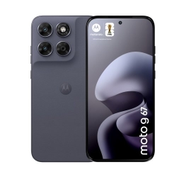 Motorola moto g67 17.3 cm (6.8") Hybrid Android 16.0 USB Type-C 4 128 5200 mAh Grey