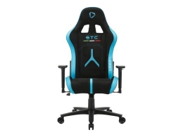Onex Air Suede; PVC; Nylon caster; Metal Gaming chairs STC Alcantara L Series Black/Blue