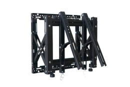 EDBAK Wall mount VWPOP65-P Display Mounts 42-65 " Maximum weight (capacity) 60 kg Black