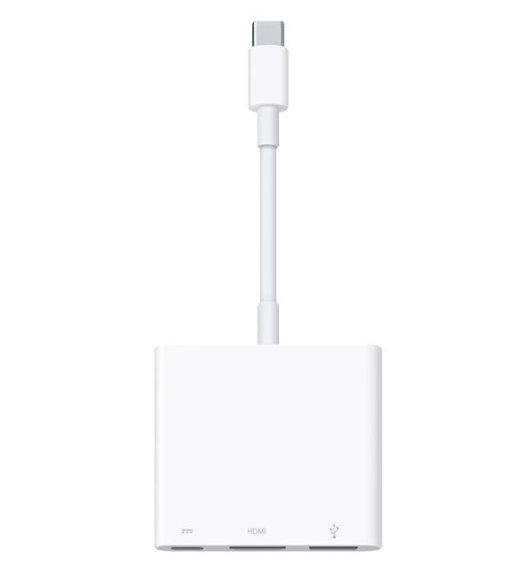 USB-C Digital AV Multiport Adapter