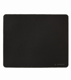 Gembird Mouse Pad, Middle Size MP-S-BK-M Mouse pad Black