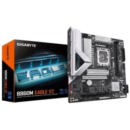 Gigabyte Motherboard B860M EAGLE v2 s1851 2DDR5 HDMI/DP mATX