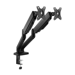 Logilink Dual monitor mount 17-32 inches, up to 9kg max per arm