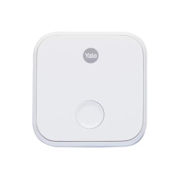 Yale ConnectX Wi-Fi Bridge White