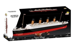 Blocks R.M.S Titanic 3260 blocks