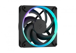 Fractal Design Momentum 12 RGB 120mm black
