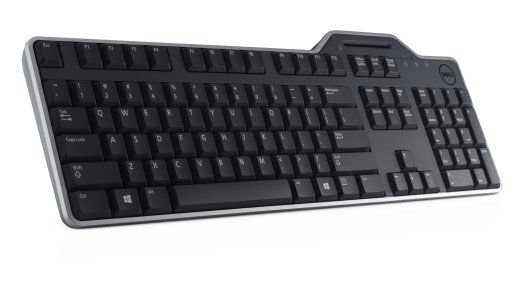 Dell Smartcard Keyboard - KB813 - US Int'l