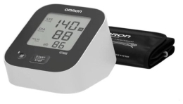 Omron M2+ Connect Blood pressure monitor Black