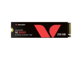 Vi3000 PCIe NVM M.2 SSD 256 3100/1300MB/s