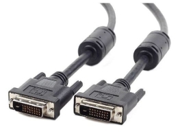 Cable DVI-D(M)/DVI-D(M) (24+1) Dual Link 3M