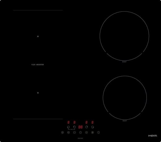 MPM-60-IM-15 INDUCTION HOB