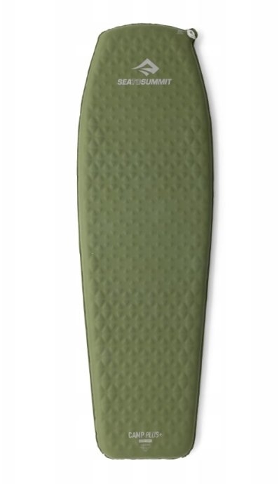 Sea To Summit Camp Plus 640 mm 1830 mm Olive