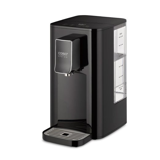 Caso Turbo hot water dispenser HW 550 Water Dispenser 2600 W 2.9 L Plastic/Stainless Steel Black