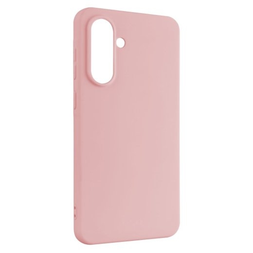 Fixed Story Back Cover Samsung Galaxy A36 Rubber Pink
