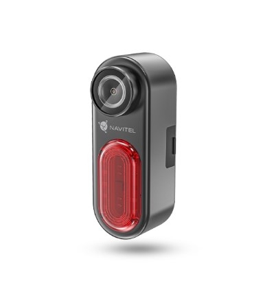 NAVITEL FLOW BL800 Rear bike light with 4K DVR recorder